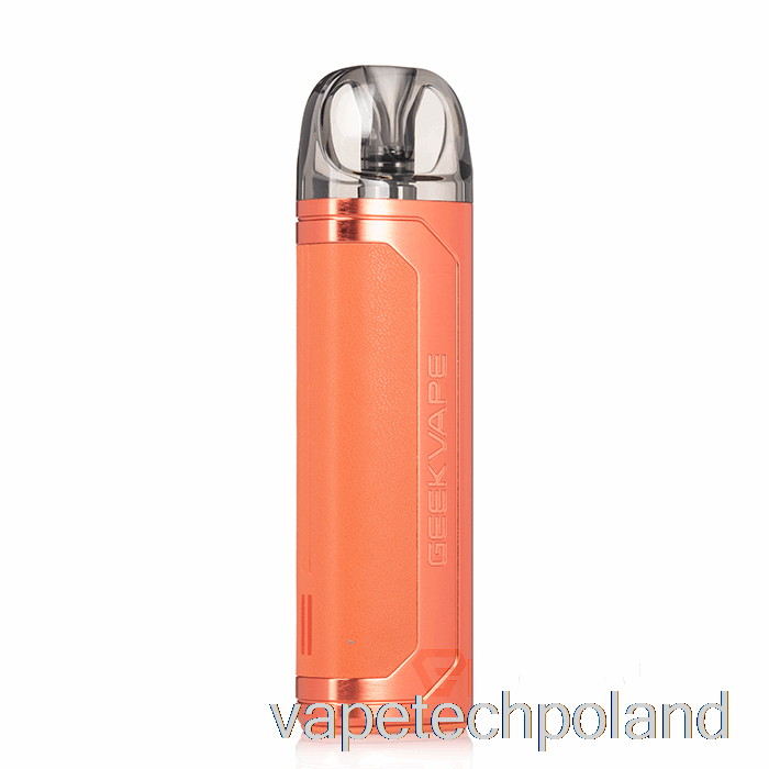Vape Tech Polska Geek Vape Au (aegis U) 20w System Pod Czerwony